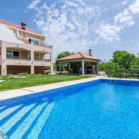 Villa Majkovica Orasac Exterior photo